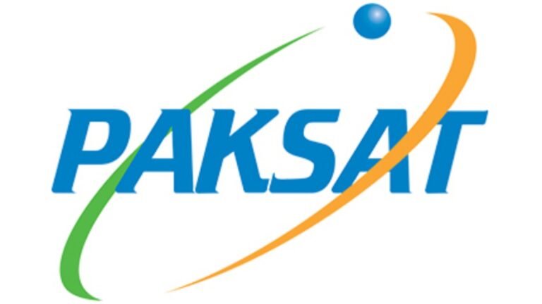 PAKSAT Logo