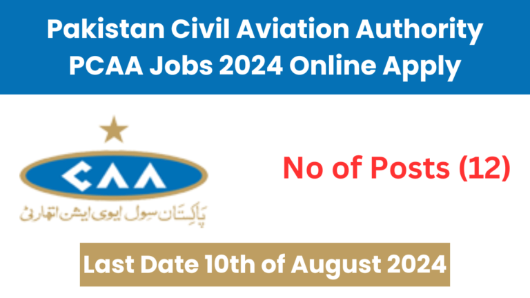 Pakistan CCA Jobs